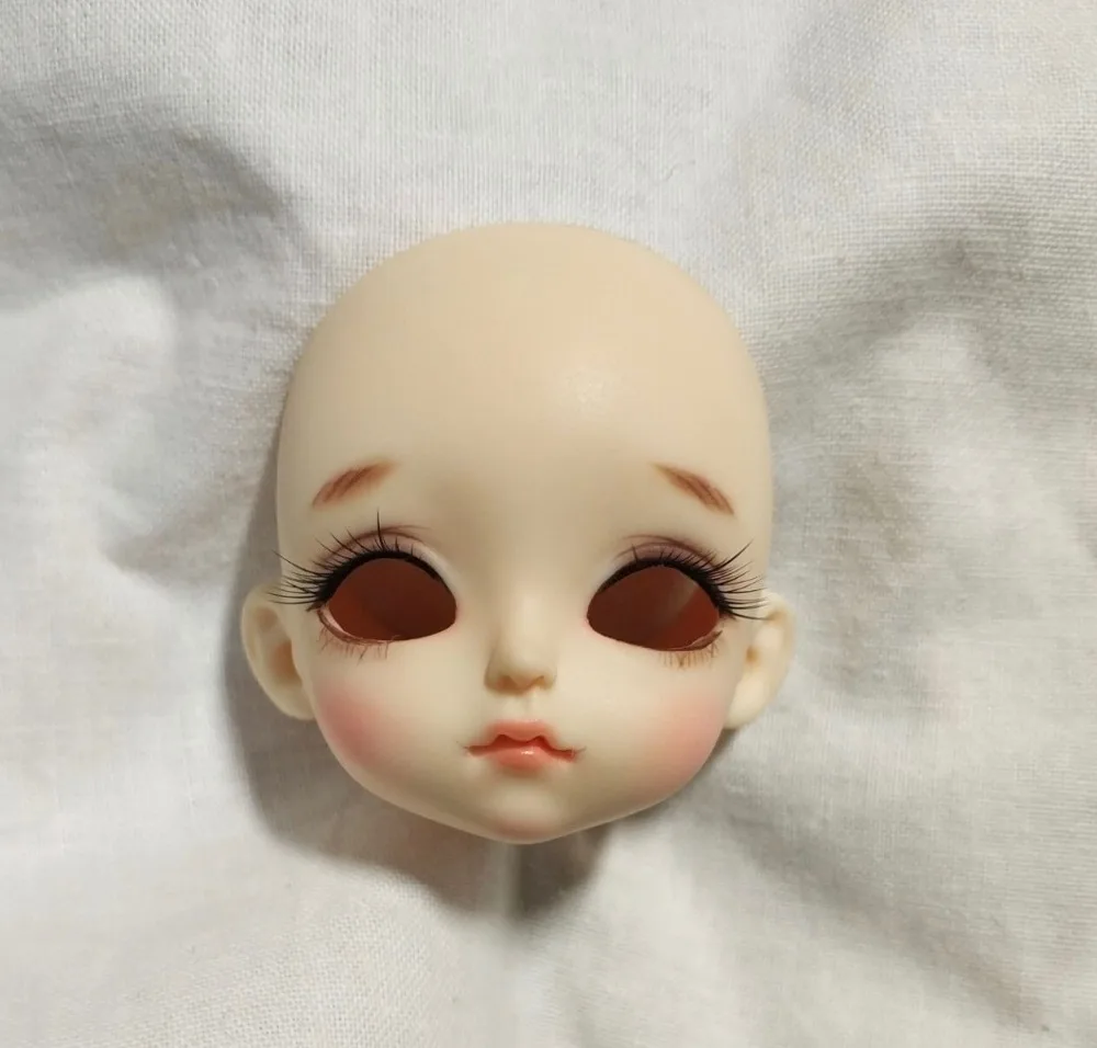 Куклы Gao BJD faceup нужны для макияжа возьмите эту ссылку если нет по умолчанию не