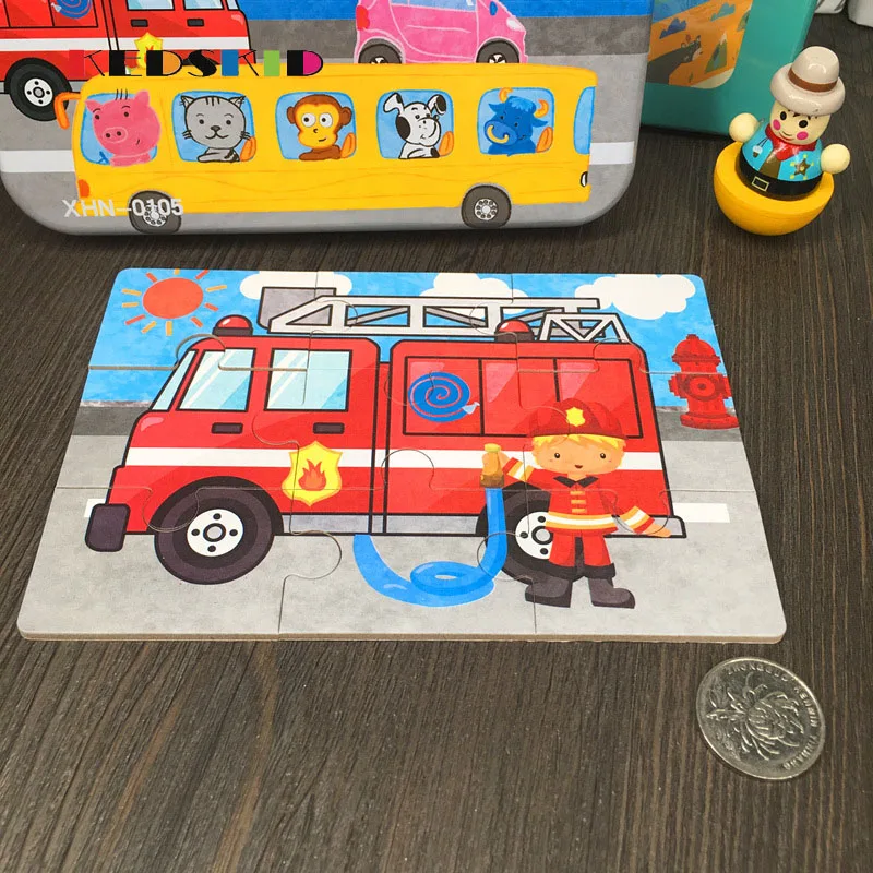Детские обучающие игрушки 4 шт./жестяная коробка|children toys|children educational toyschildren education |