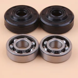 Комплект уплотнителей подшипников коленчатого вала для Husqvarna 136 137 141 142 235 236 235e 240e 36 41 бензопила 240, 530056363 05 63