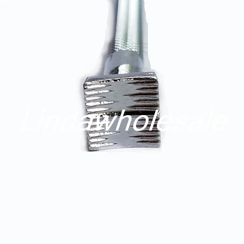 Кожа резьба печати инструмент X500-2/501/510/534/507, кожа штамп, кожа инструмент