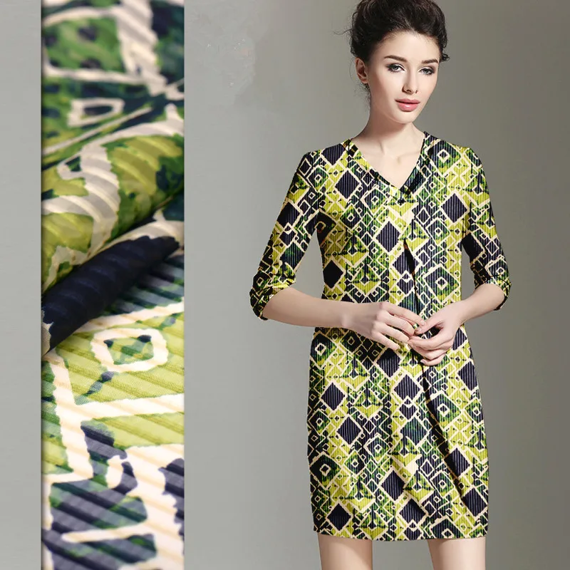 

Striped printed silk fabric perspective silk fabric for dress tulle fabric natural silk fabric wholesale silk cloth