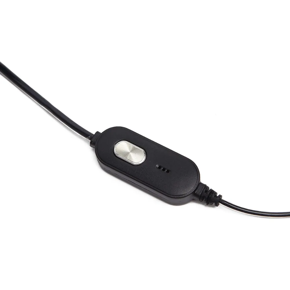 Baofeng 1 Pin Covert Air акустическая трубчатая гарнитура динамик для рации рация с двумя