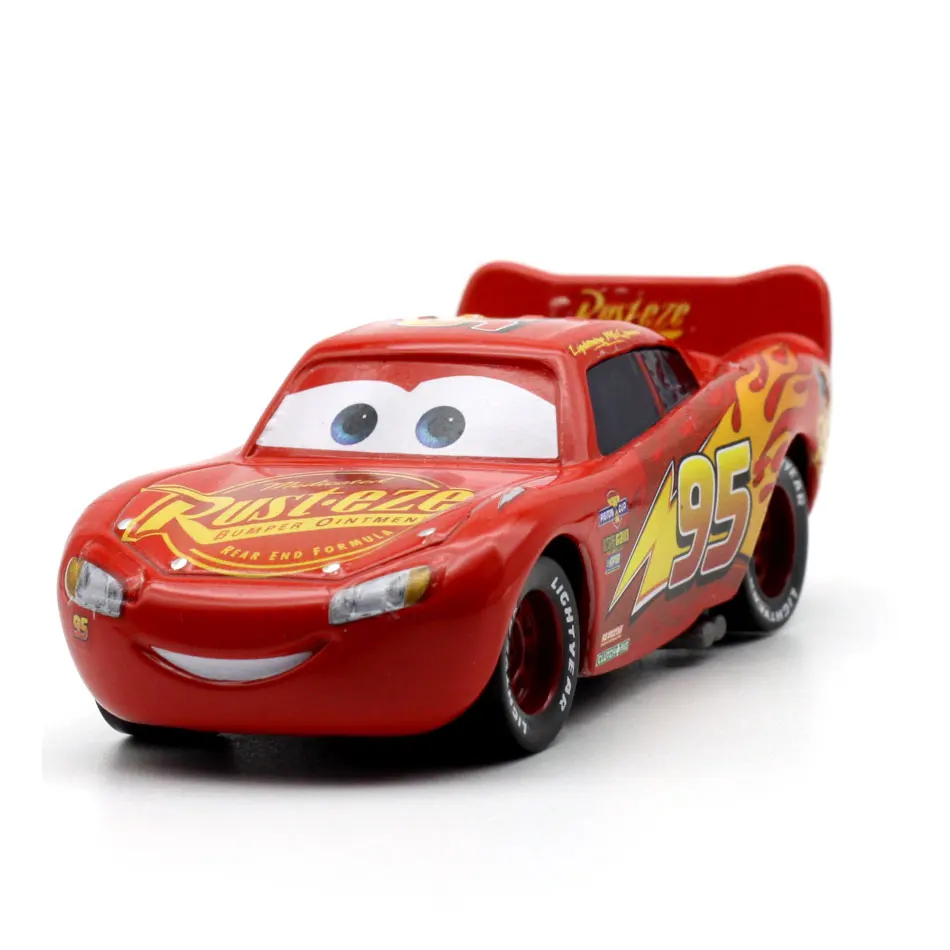 

Металлические машинки в масштабе 1:55, Disney, Pixar, тачки 3, шторм, Джексон, подсветка, Маккуин, мисс фриттер, Круз, Рамирез, игрушки для мальчиков, п...
