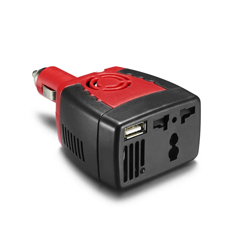 От 150 W12V до 220 В с USB. 1A 110 V ног преобразователь питания на борту