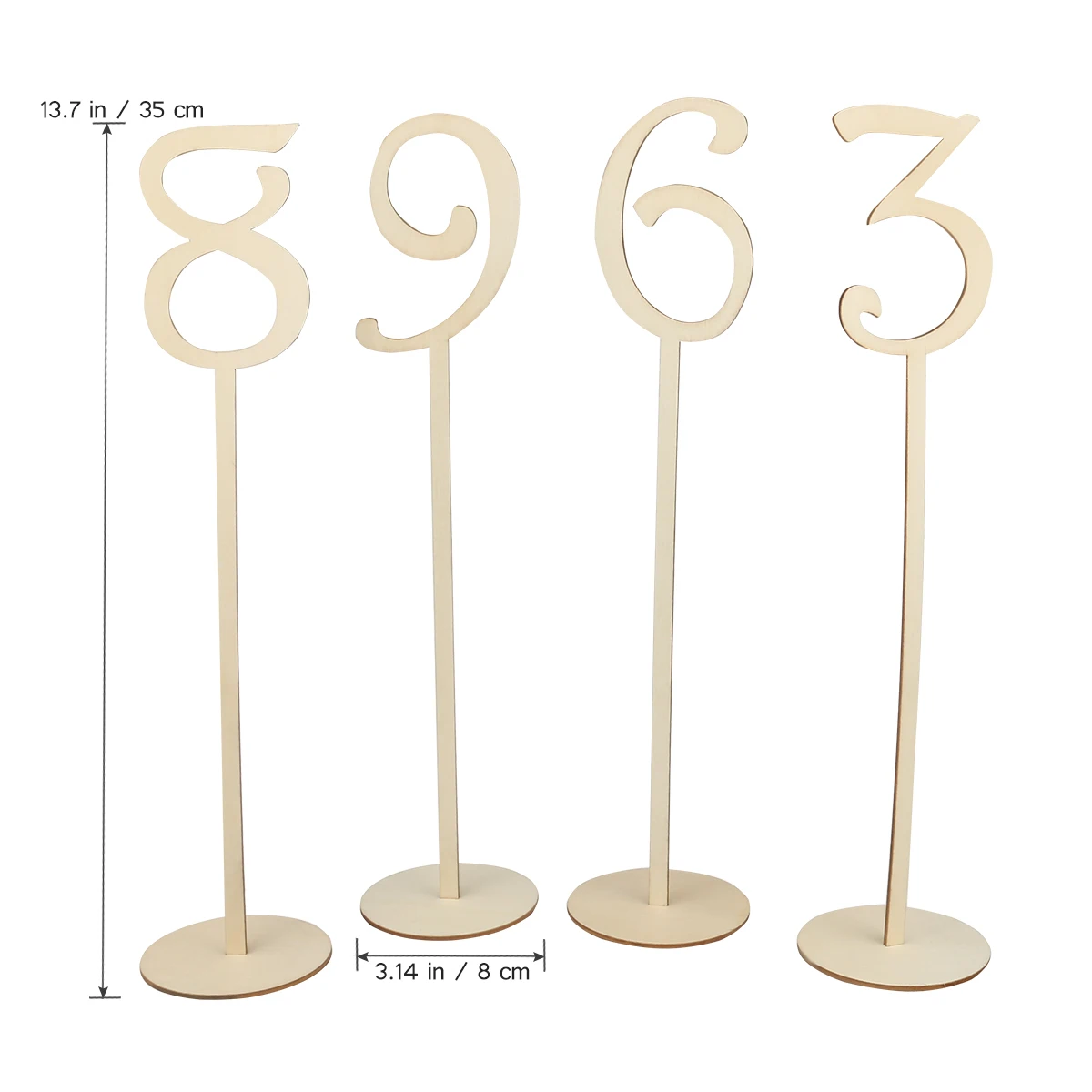 Номер свадебного стола настольные карты карточный стол номерные знаки место