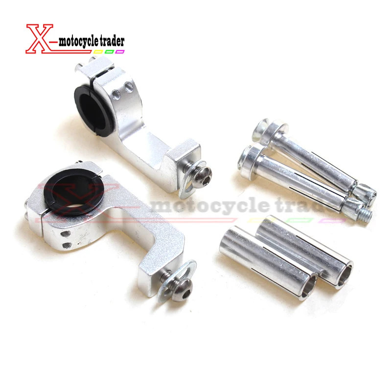 Мотоциклетный руль для мотоцикла Dirt Bike handguards Hand Guards SX EXC CRF YZF KXF 7/8 &quot22 мм или 1-1/8 28