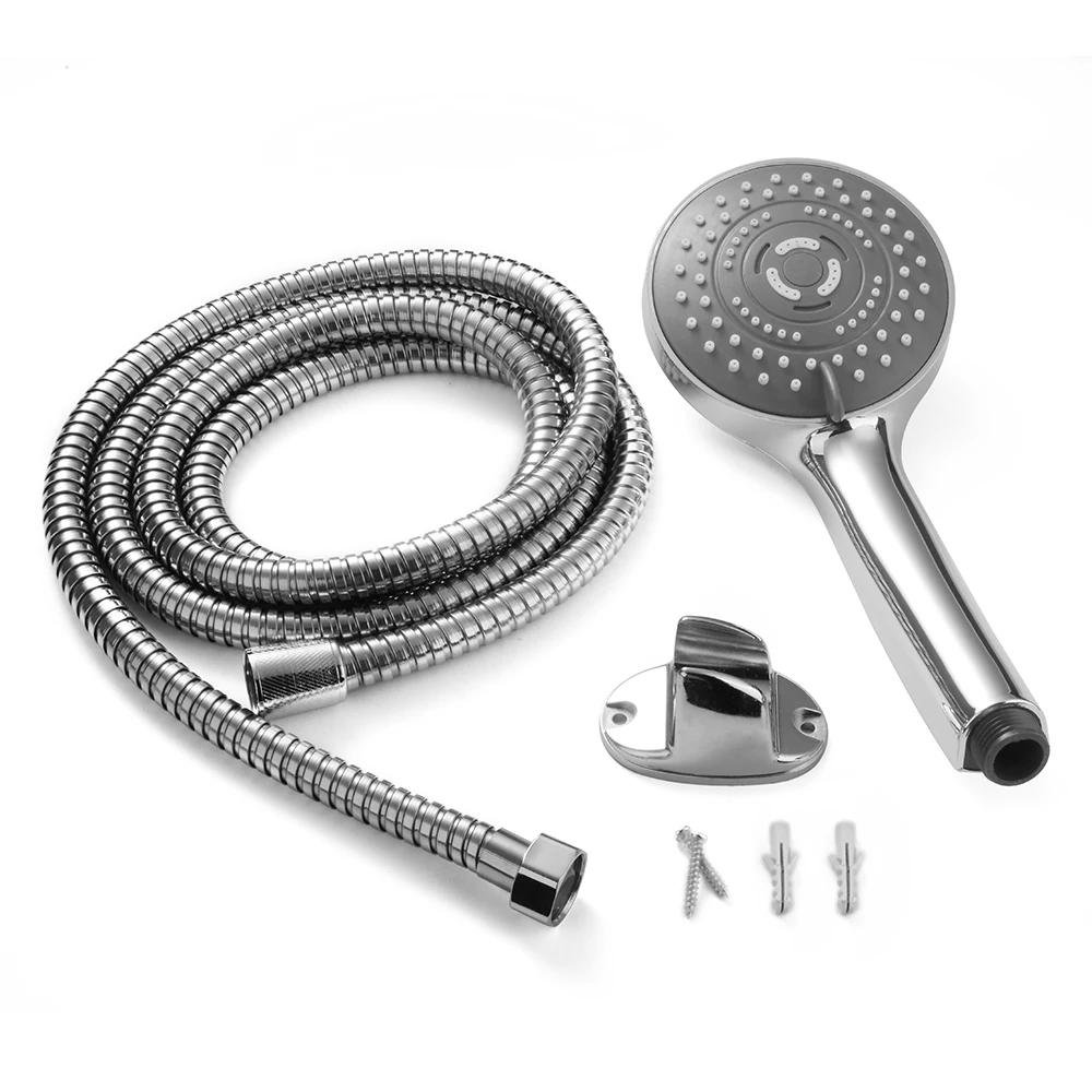 XCSOURCE Ванная Комната Ванна 3-установка Handheld Глава Душ с 2-метровый Шланг и