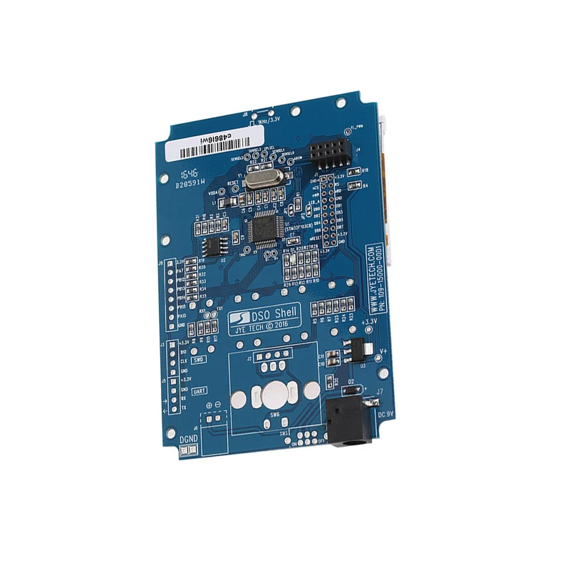 Tech DSO150 цифровой осциллограф электронное производство DIY наборы/Собранный DSO138