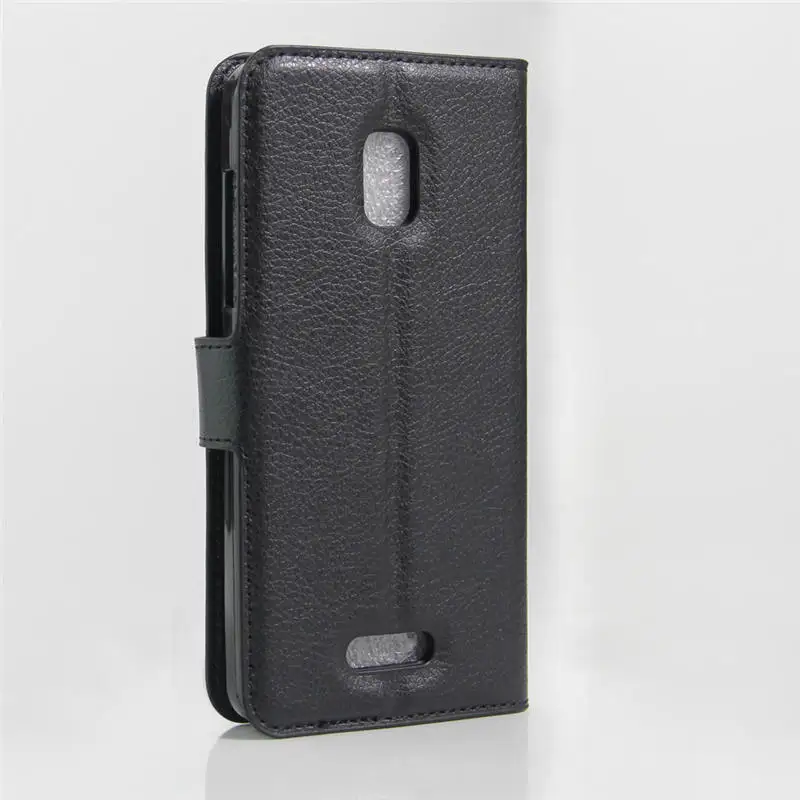 Alcatel Pop Star 5022D Чехол бумажник чехол для телефона из искусственной кожи One Touch 3G 5022