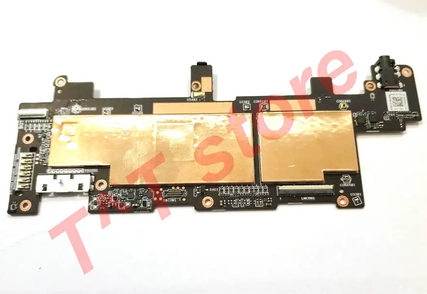 Оригинал для ASUS ZenPad Z10 P00I ZT500KL 32G материнская плата DA0YFQMB8D0 тест хороший Бесплатная