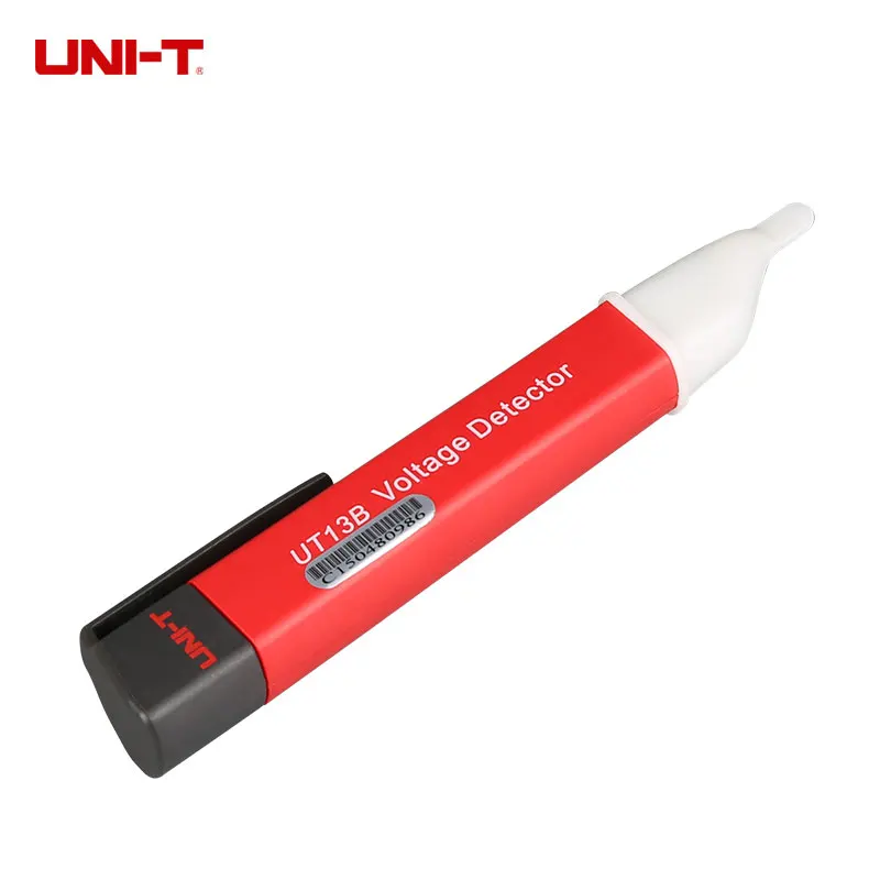 UNI T UT13A детекторы напряжения переменного тока 24V ~ 600 V 50/60Hz вольт тестер Pen с