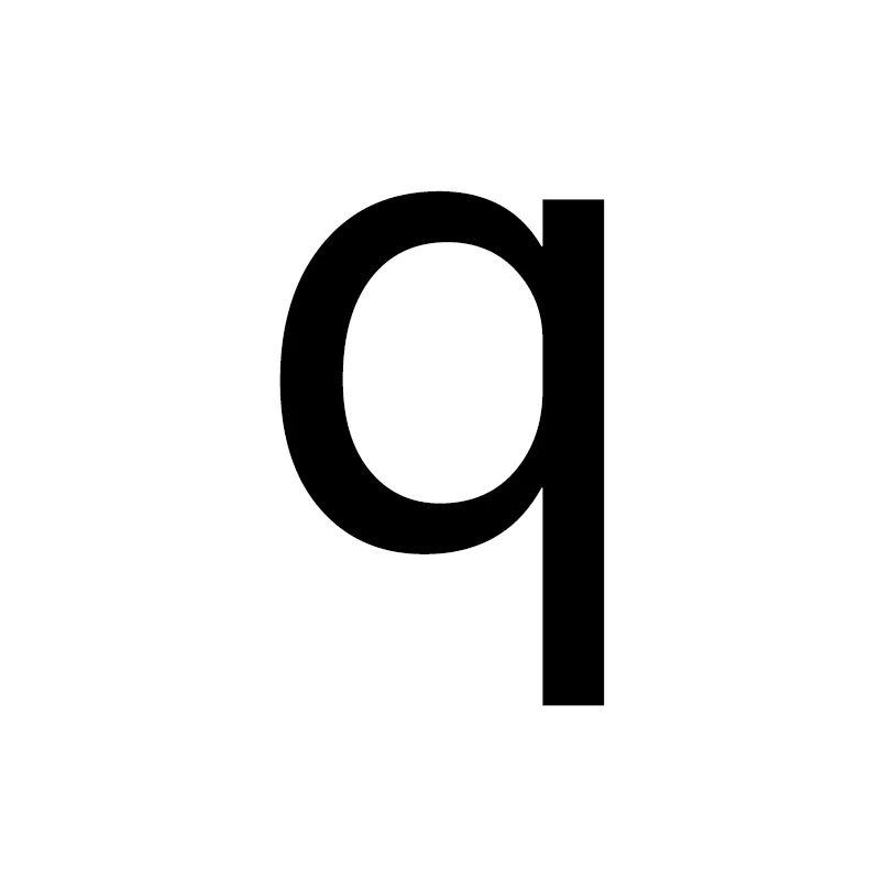 q На заказ A-Z Первоначальное письмо обещание на мизинцах DIY брелок для лучшего друга пара подарок для парня, Девушки Мужчины Женщины Мода брелок - Цвет: q