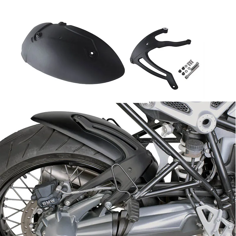 Брызговик для задних шин брызговик BMW R Nine T R9T 2015 2014 2018| |