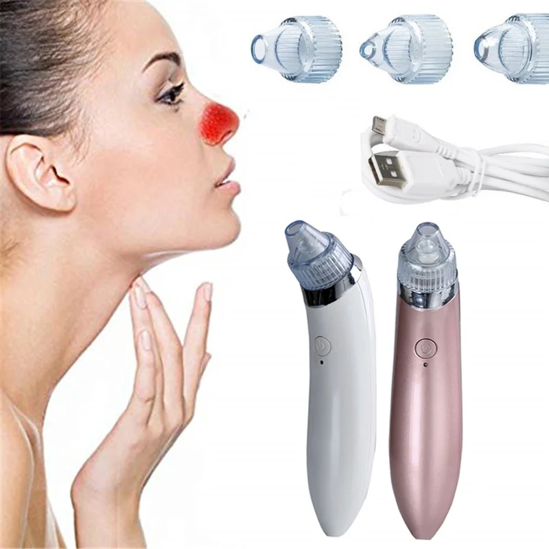 Очищающая машина для лица Cosmetology вакуумная очиститель пор Lackhead Remover Удаление