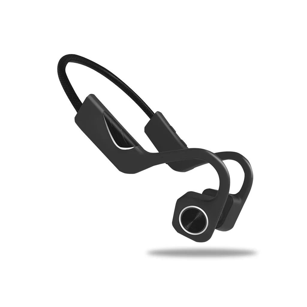 Bluetooth 5,0 S использует беспроводные наушники V9, чтобы управлять костями, наушники для спорта на открытом воздухе, наушники с микрофоном PK Z8