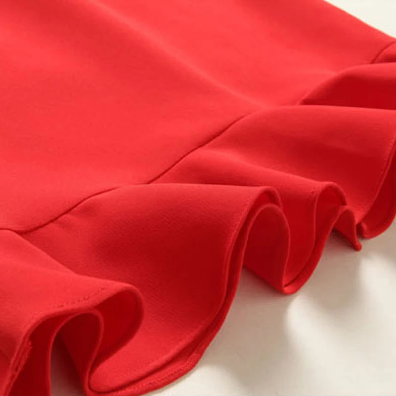 Осень 2015 новая модель женская блуза с длинным рукавом и круглым вырезом