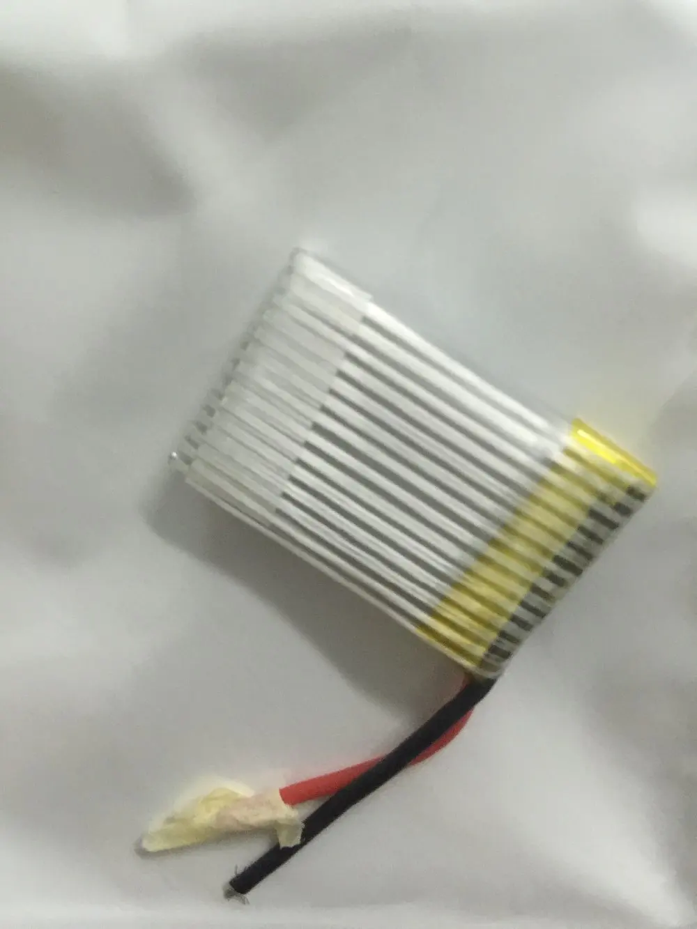 

Hot 10 шт./лот 3,7 в 240 мАч s107 lipo аккумулятор для вертолета 107 rc