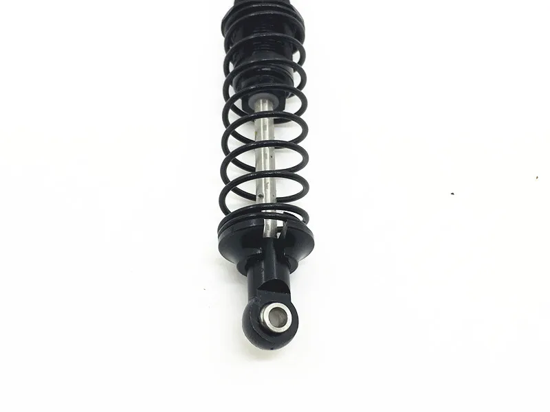 

New 4pcs Aluminum Aolly 100mm Shock Absorber Springs Set For RC Rock Crawlers TRX-4 CC01 D90 SCX10 Accessory Black Wholesale