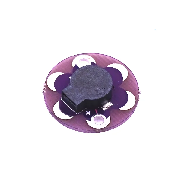 Новый зуммер Lilypad модуль для arduino | Электронные компоненты и принадлежности