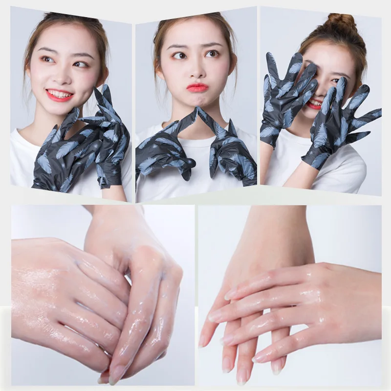 5 пар увлажняющая питательная маска для рук| |