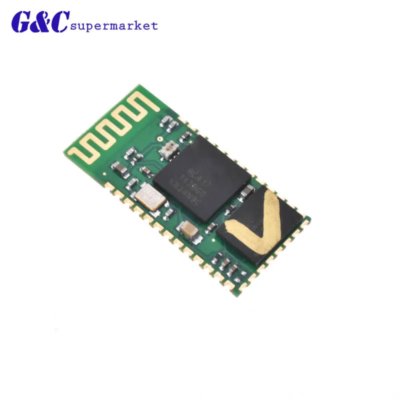 HC 05 HC05 беспроводной модуль для Arduino Серийный 6 контактный Bluetooth / 06 4 радиочастотный