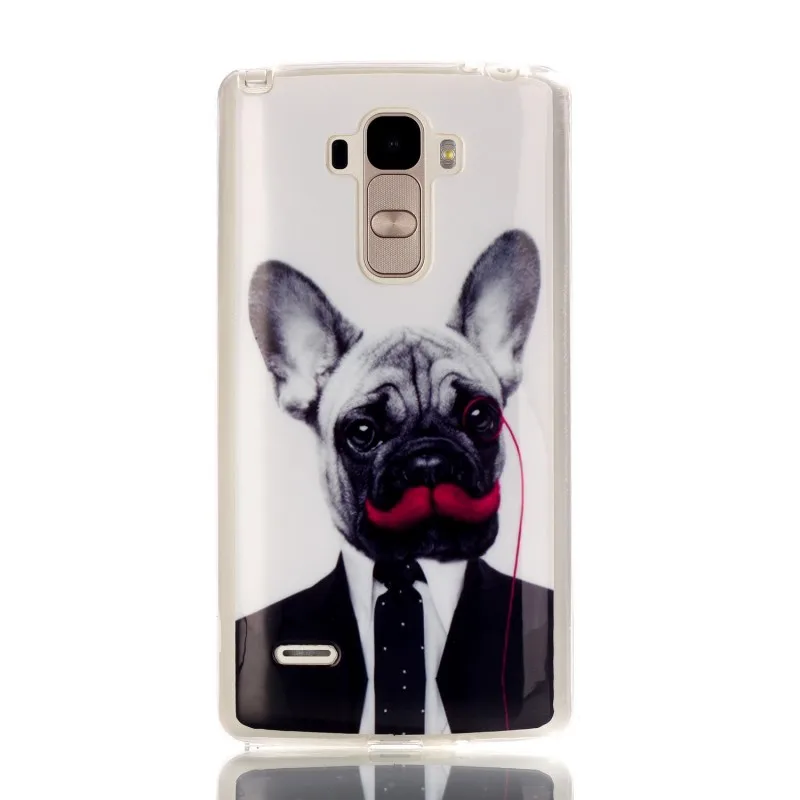 2017 Fashion Printing Phone Cases For LG G 4 Note Back Case Soft TPU Cover G4 Stylo Stylus LS770 Coque Etui |