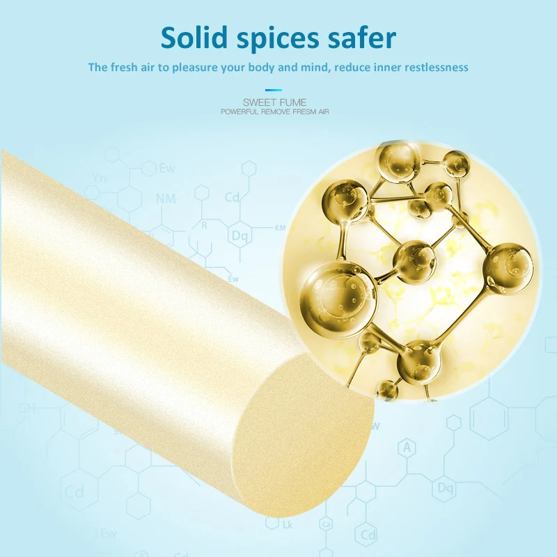 Car Air Freshener Auto Outlet Perfume smell Vent Conditioning Clip Magnet Fragrance Diffuser Solid | Автомобили и мотоциклы