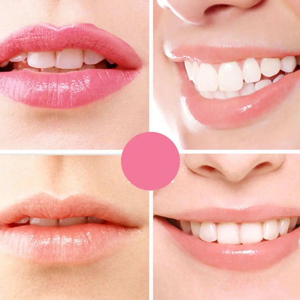 Профессиональный бальзам для губ Magic реагирует на температуру цвет розовый