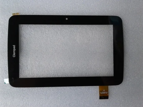 

5PCS/lot Original New 7" Clempad Clementoni Tablet touch screen panel Digitizer Glass FPC-TP070186(773)-00 FreeShipping
