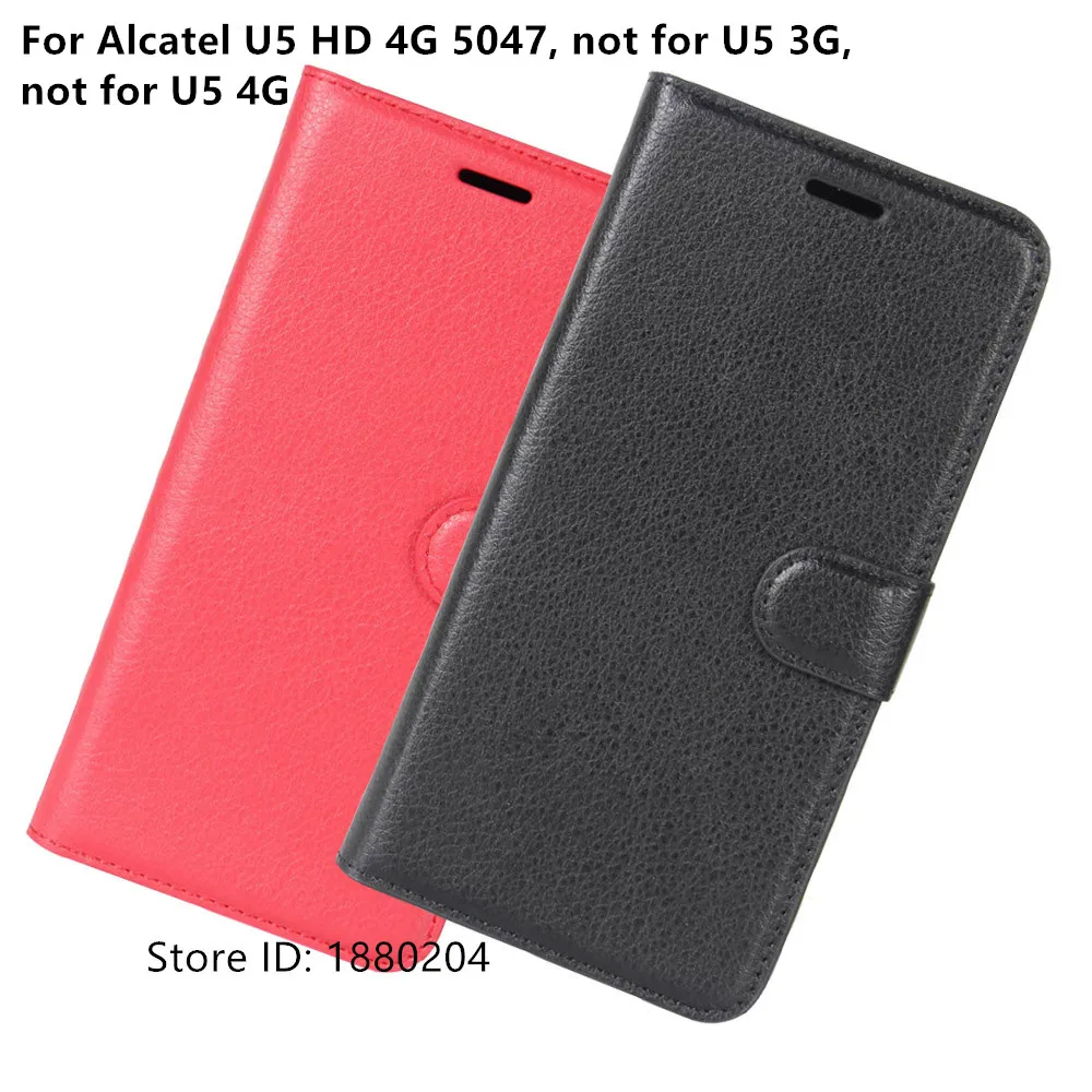 Роскошный защитный чехол для смартфона Alcatel U5 U 5 HD 4G 5047D 5047 дюймов|case for alcatel|case forflip