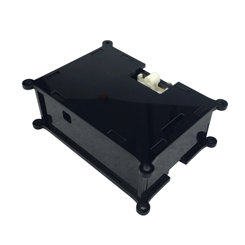 Raspberry Pi 3 акриловая звуковая плата чехол HIFI DAC расширения черный акриловый
