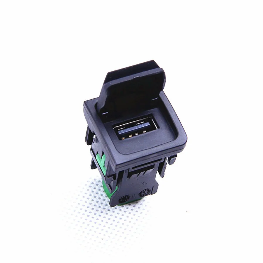Оригинальный интерфейсный переключатель TUKE OEM RCD510 RNS315 для VW Golf MK5 Jetta Sagitar MK6 Scirocco 5KD