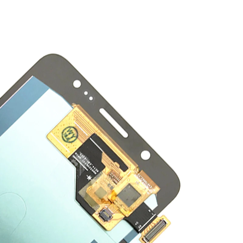 AMOLED LCD для SAMSUNG Galaxy J5 2016 дисплей J510 J510FN J510M SM-J510F ЖК-кодирующий преобразователь