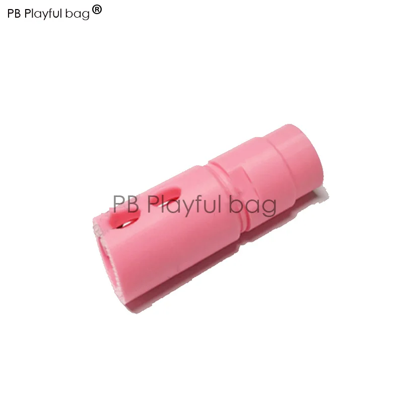 1pcs Спортивная игрушка для игр на открытом воздухе гель мяч пистолет солдат фронта P90 3 поколения розовый точка гость DK может быть скорректирован добавить диапазон magic blast MD40 - Цвет: 1pcs