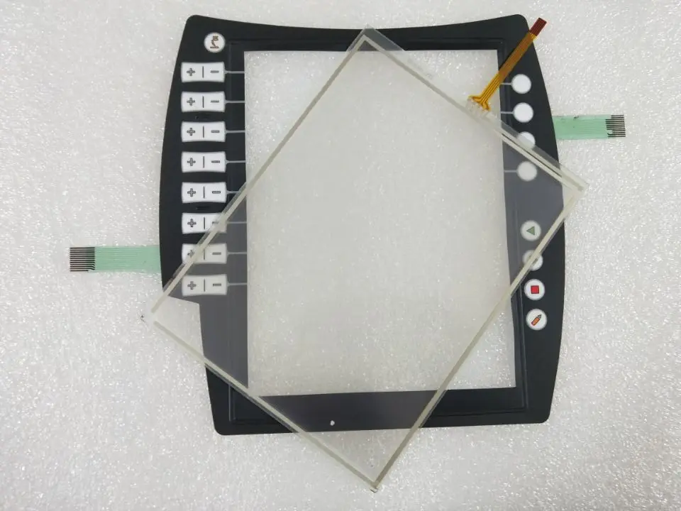 KUKA C4 KRC KRC4 KR 00-189-002 00-168-334 мембранная клавиатура/тачпад | Строительство и ремонт