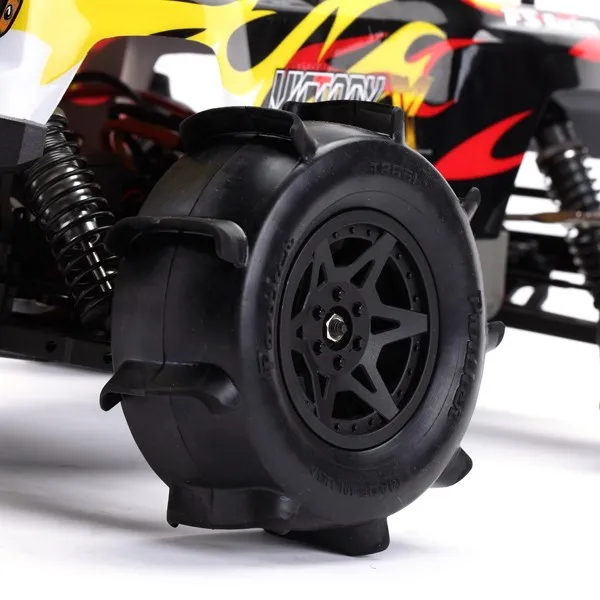 FS Racing 1:10 2 4G 4WD бесщеточный монстр-грузовик игрушки с дистанционным управлением RTR