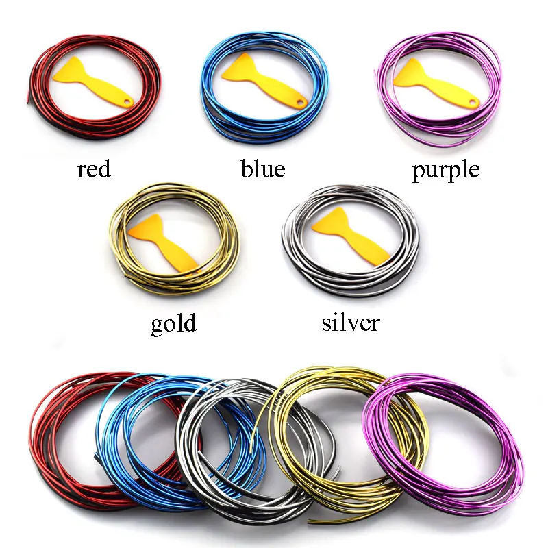 5 м украшение для стайлинга автомобиля авто сделай сам наклейка чехол Mitsubishi Hyundai