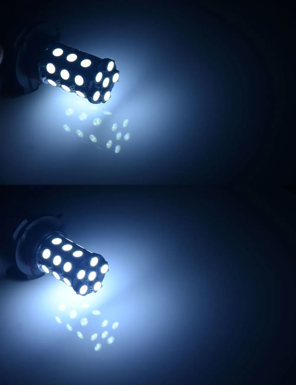 AutoEC 2X9005 9006 27 smd СВЕТОДИОДНЫЙ led HB3 HB4 Автомобильные дневные ходовые огни
