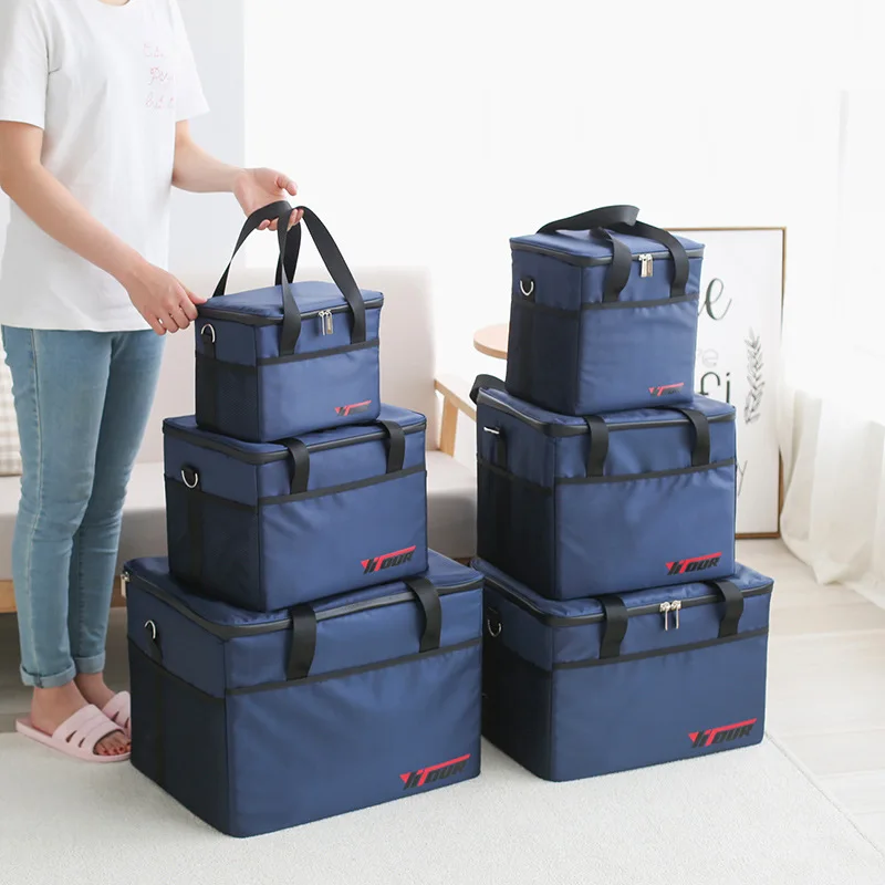 LAZYLIFE 18L Высококачественная Модная Портативная изолированная сумка для ланча