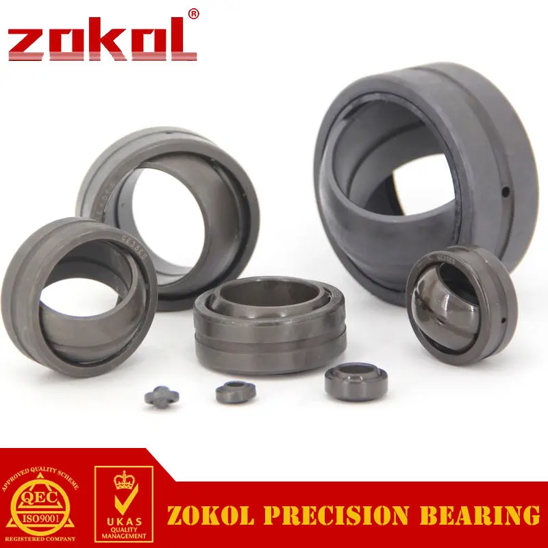 Подшипник ZOKOL GE110ES радиальный Сферический Гладкий подшипник 110*160*70(55) мм|bearing