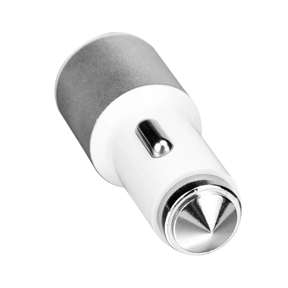 Willtoo Dual USB 2 Port 2.1A 1.0A LED light Car Charger Adapter Voltage Display For iPhone Samsung Tablet Quick | Автомобили и
