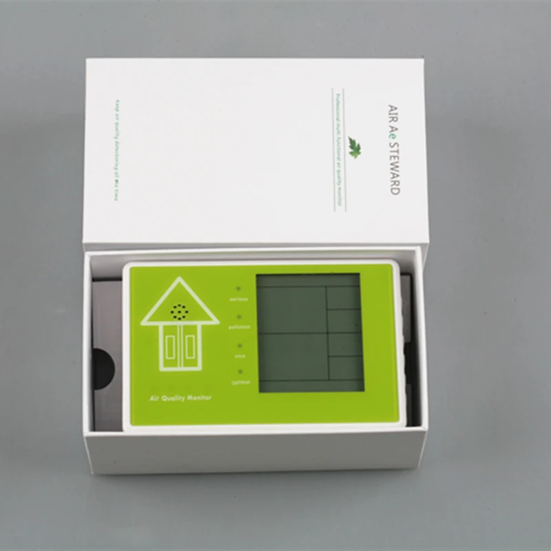 Бесплатная доставка персонального домашнего использования анализатора лос pm10