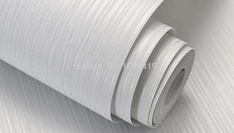 Papel де Parede 3D современный простой нетканый стерео полоса обои Гостиная ТВ диван фон стены Уютный домашний декор обои