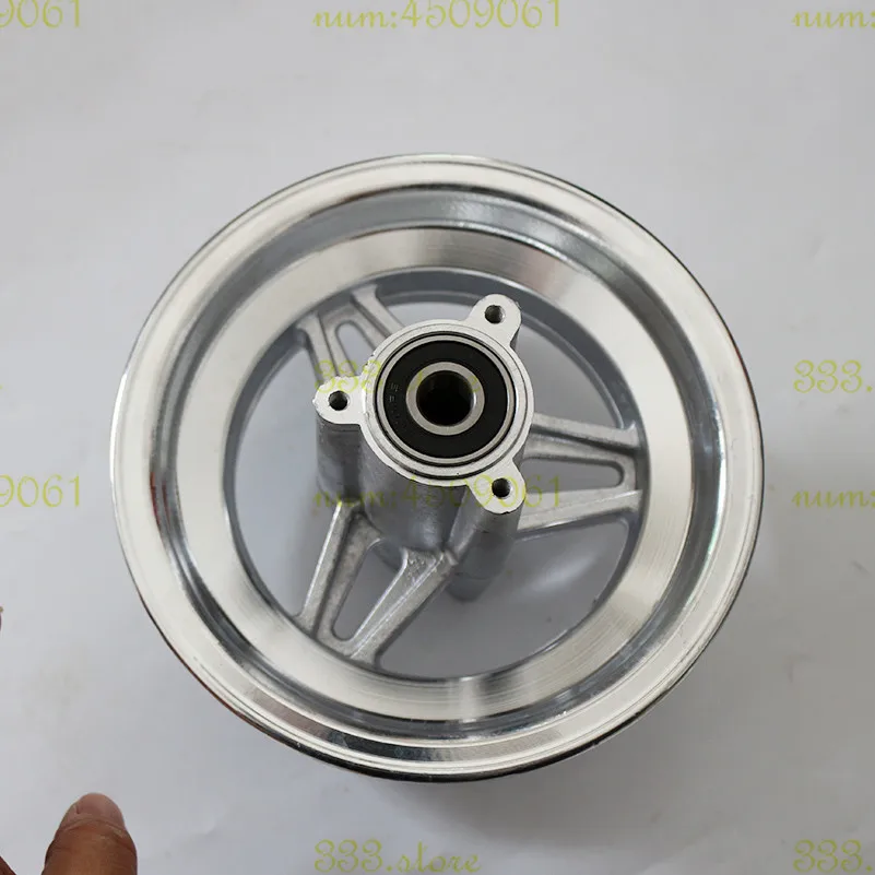Прямые бортовые колеса для газона и сада 15x6.00-6 15X6-6 дюймов 168CC колесный обод