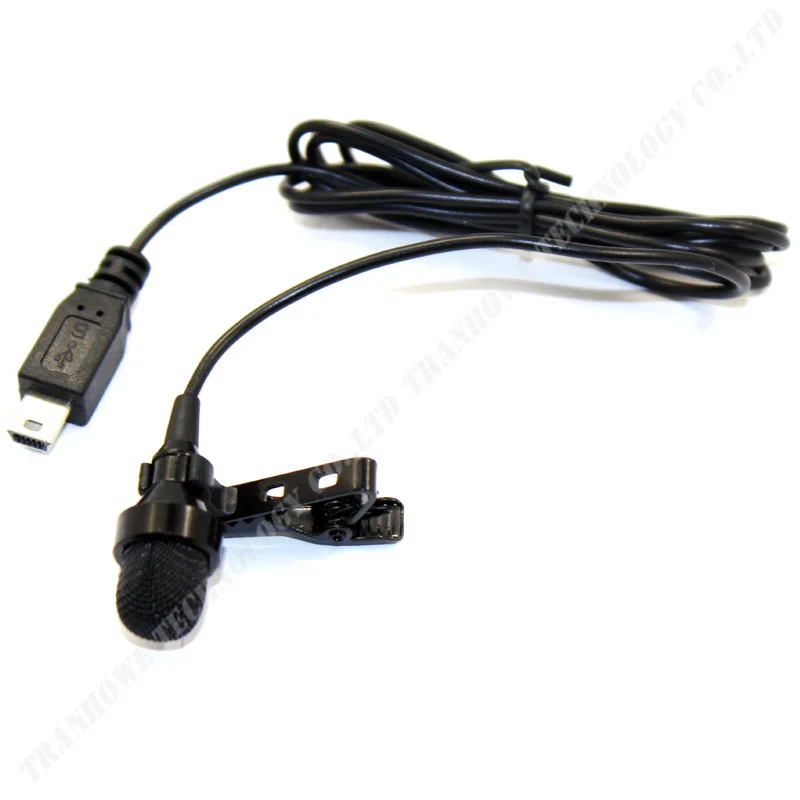Оригинальный внешний микрофон для спортивной экшн камеры GIITUP GIT1/GIT2/G3/F1/Git2P/G3 Duo