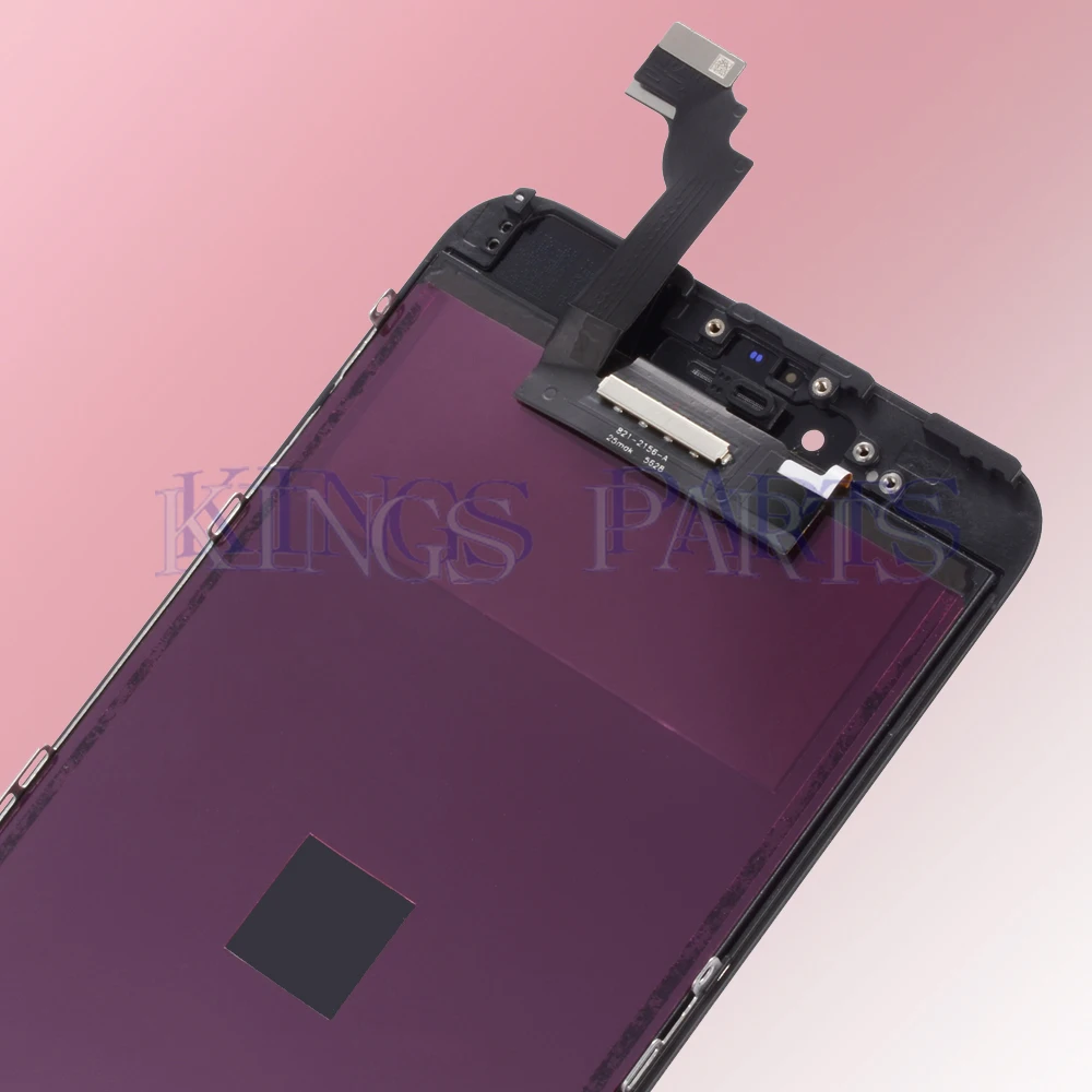 OEM оригинальное качество lcd 1:1 для iPhone 6 Plus дисплей сменный ЖК-дисплей с логотипом