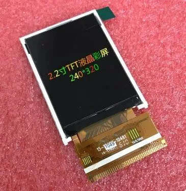 3 5 дюймовый 40P TFT ЖК экран NT39116 Привод IC 2 (RGB)* 240 MCU 320 бит интерфейс|2.2 inch|tft lcd screenlcd screen