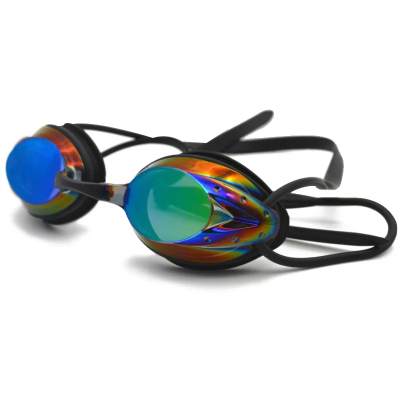 Лазерный Очки для плавания Поликарбонат глаз очки Google для Плавание ming natacion Плавание ing спортивные очки zwemmen maillot de bain
