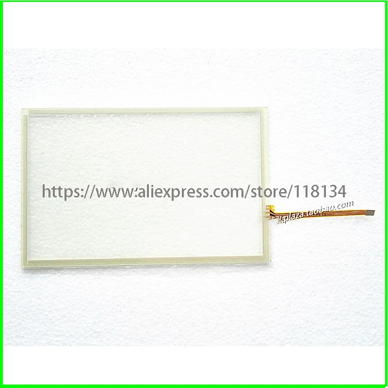 

PT070-1BF-T1S FT-070ST-T41R Touch Screen Panel Glass With Protective Film for KA2070-30ST SA2070-30ST PK2070-30ST