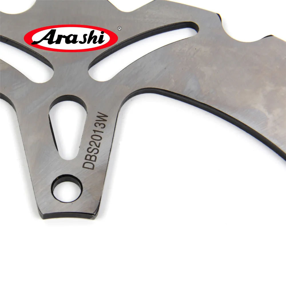 Arashi 1 шт. для SUZUKI GSX750 GSX 750 1989 1990 1991 1992 1993 CNC задние тормозные диски GSXF600 | Автомобили и